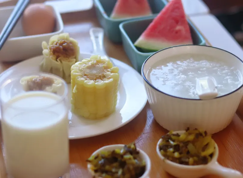 Món ăn nấu với nước cốt dừa tại nhà